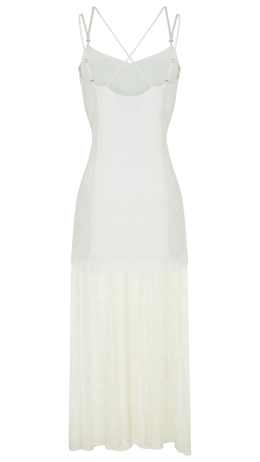 Платье August (Цвет Натуральный, Размер 44/S, Состав 100% хлопок)