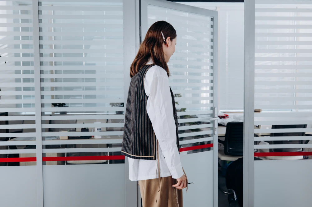 Топ Unterview  ( Цвет Синий в полоску )