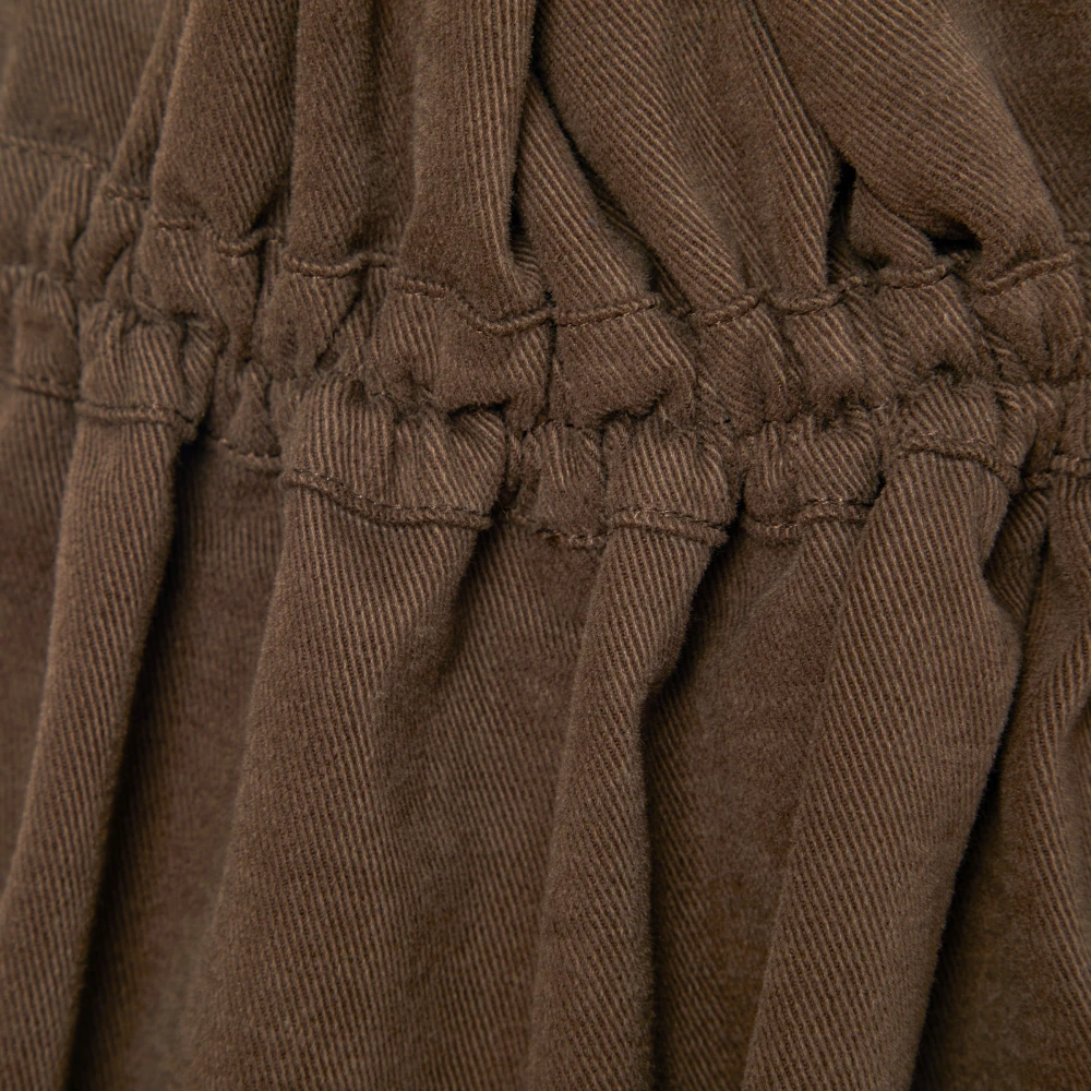 Юбка Internship  ( Цвет Коричневый )