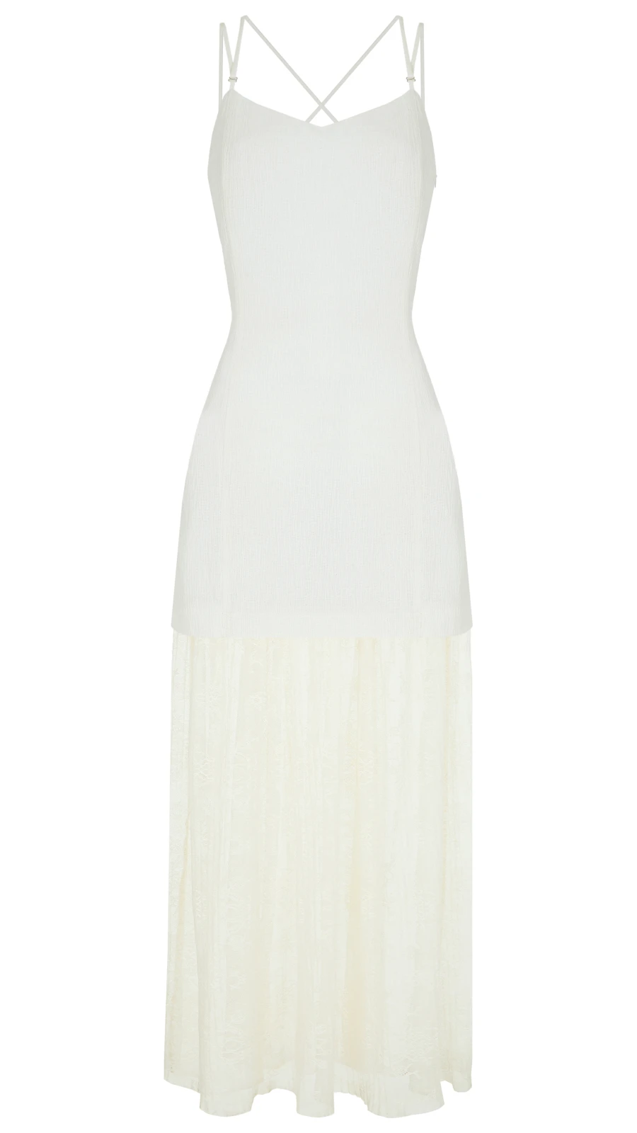 Платье August (Цвет Натуральный, Размер 44/S, Состав 100% хлопок)