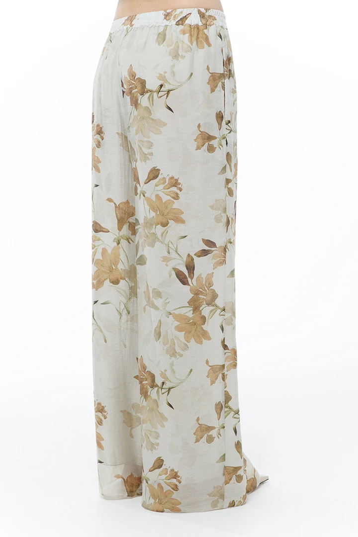 Брюки Cult (Цвет Золотой, Размер 44/S, Состав 68% Вискоза, 32% Полиэстер)