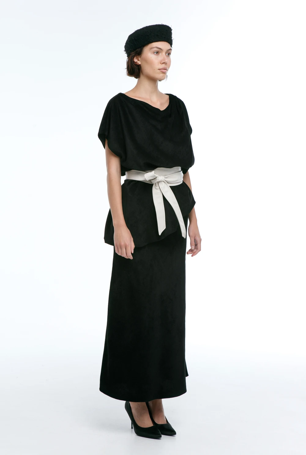 Топ Genplan (Цвет Чёрный, Размер S-M)