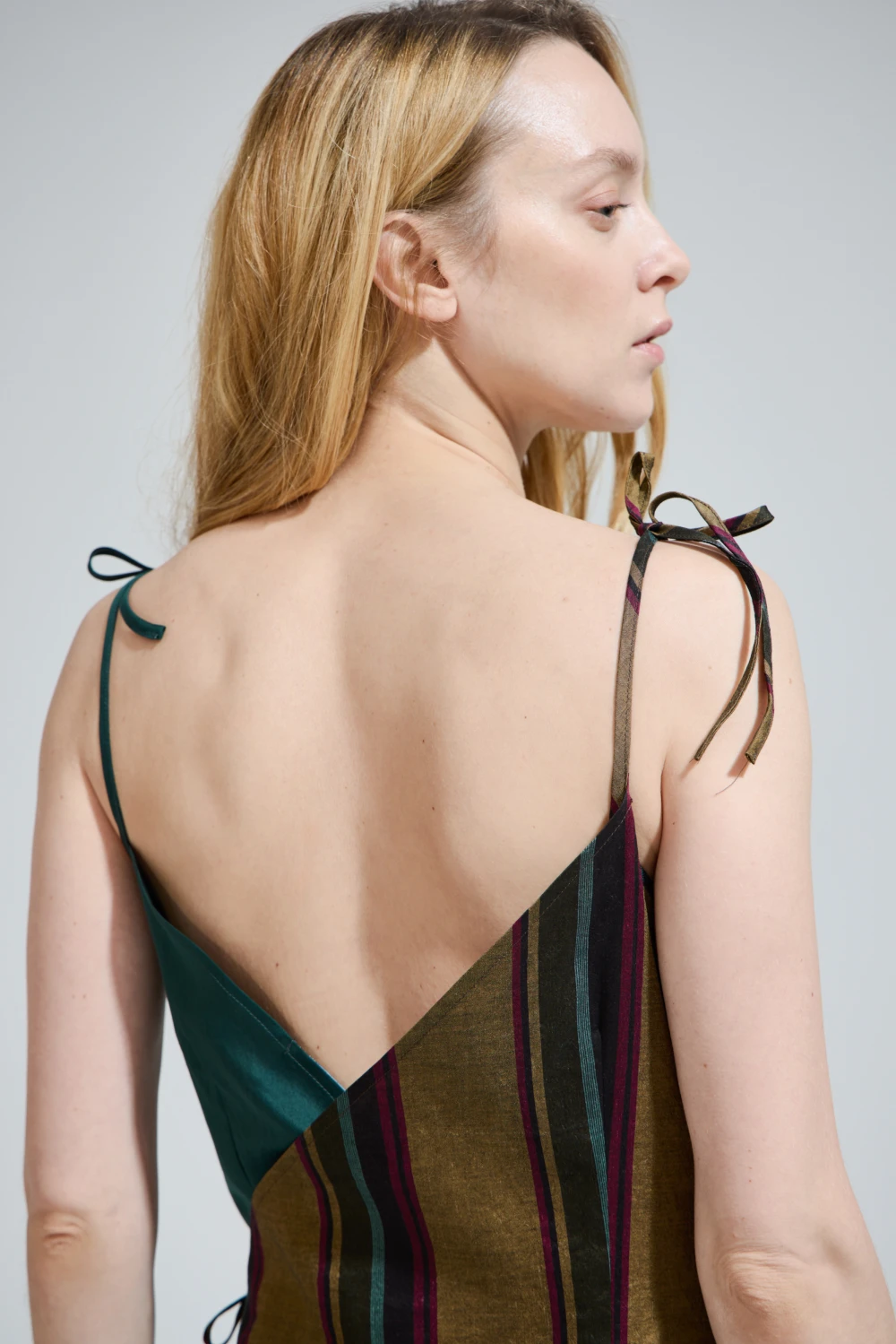 Платье DVF ( Цвет Разноцветный )