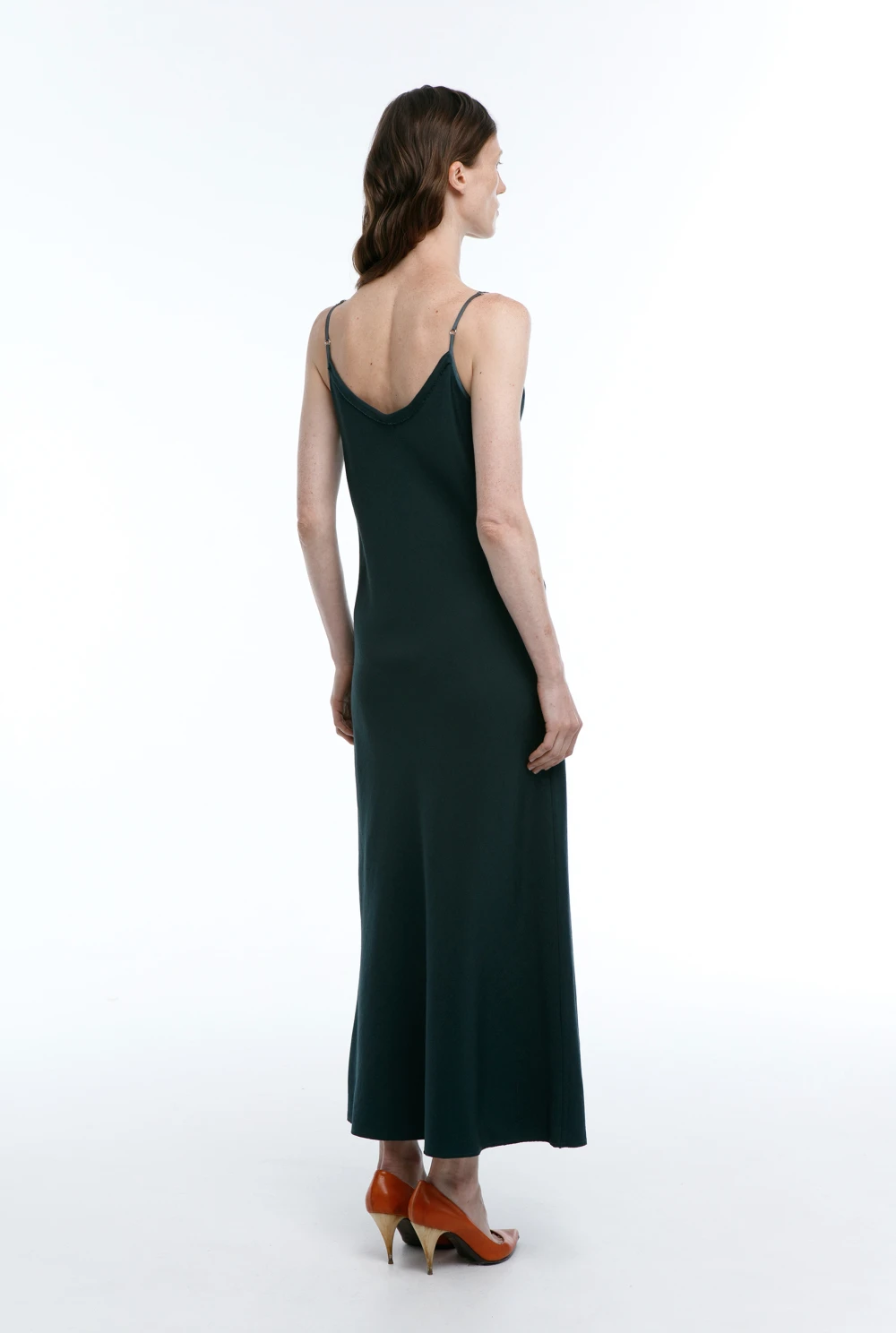 Платье Bliss ( Цвет Морская волна )