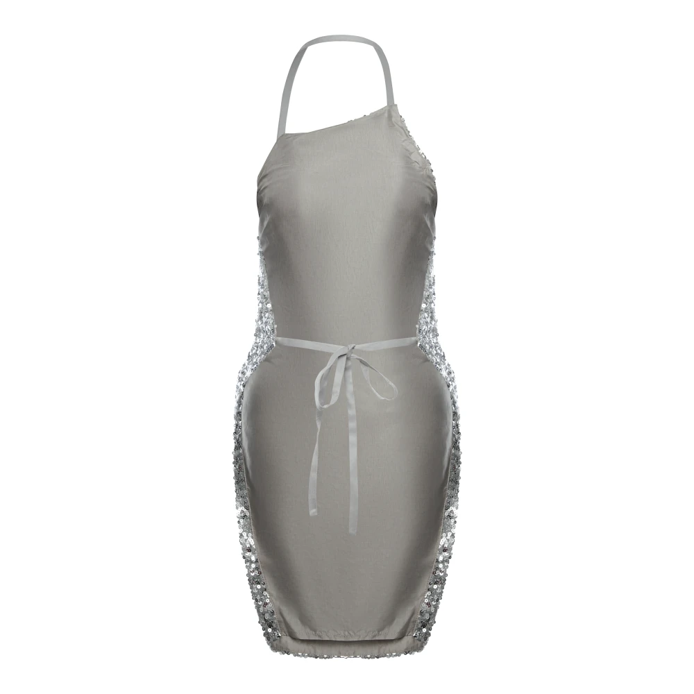 Фартук Albee ( Цвет Серебристый )