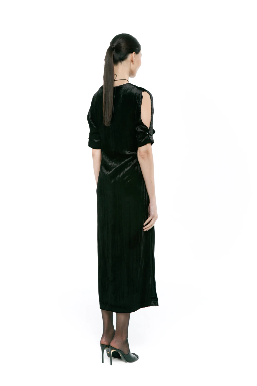 Платье Ray ( Цвет Чёрный )