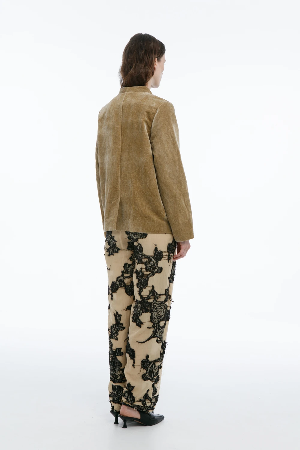 Жакет Lilac (Цвет Золотой, Размер 44/S)