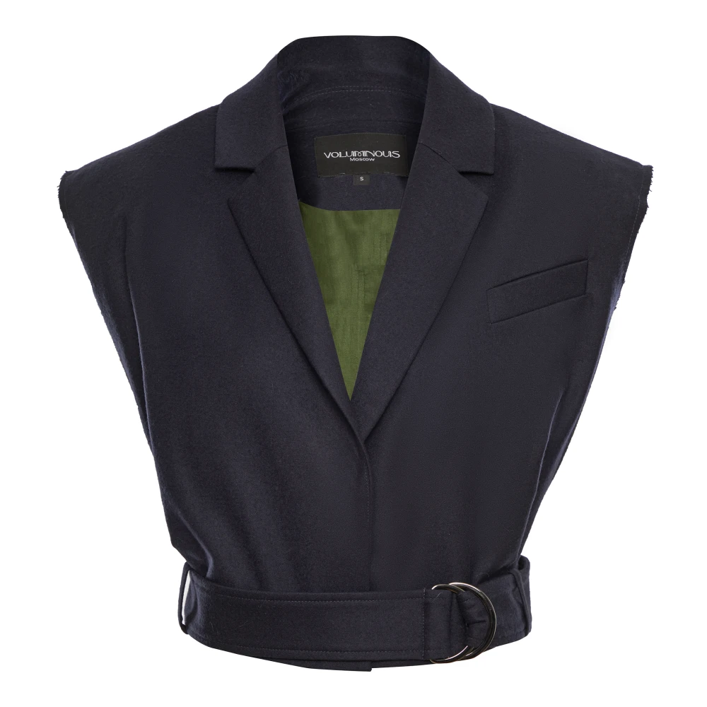 Жилет Meeting room (Цвет Тёмно-синий, Размер 44/S)