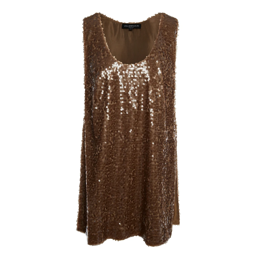 Майка Maya (Цвет Светло-коричневый, Размер S)