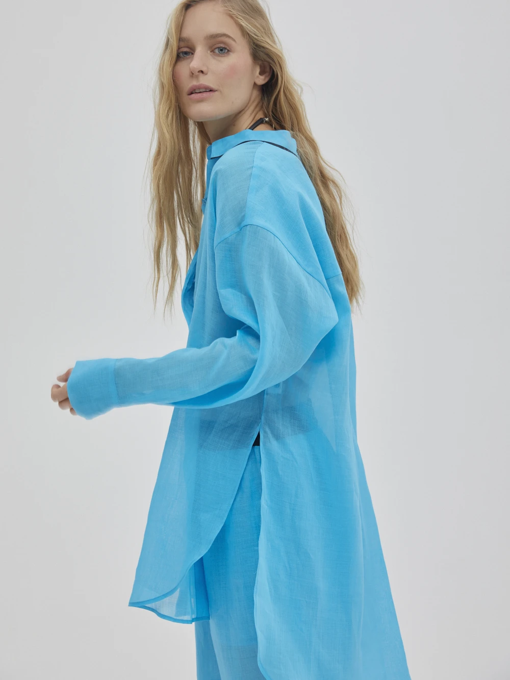 Костюм Cano ( Цвет Голубой )