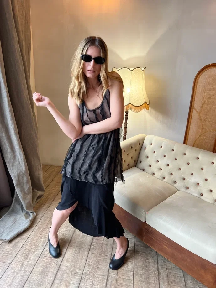 Юбка Agosto ( Цвет Чёрный )