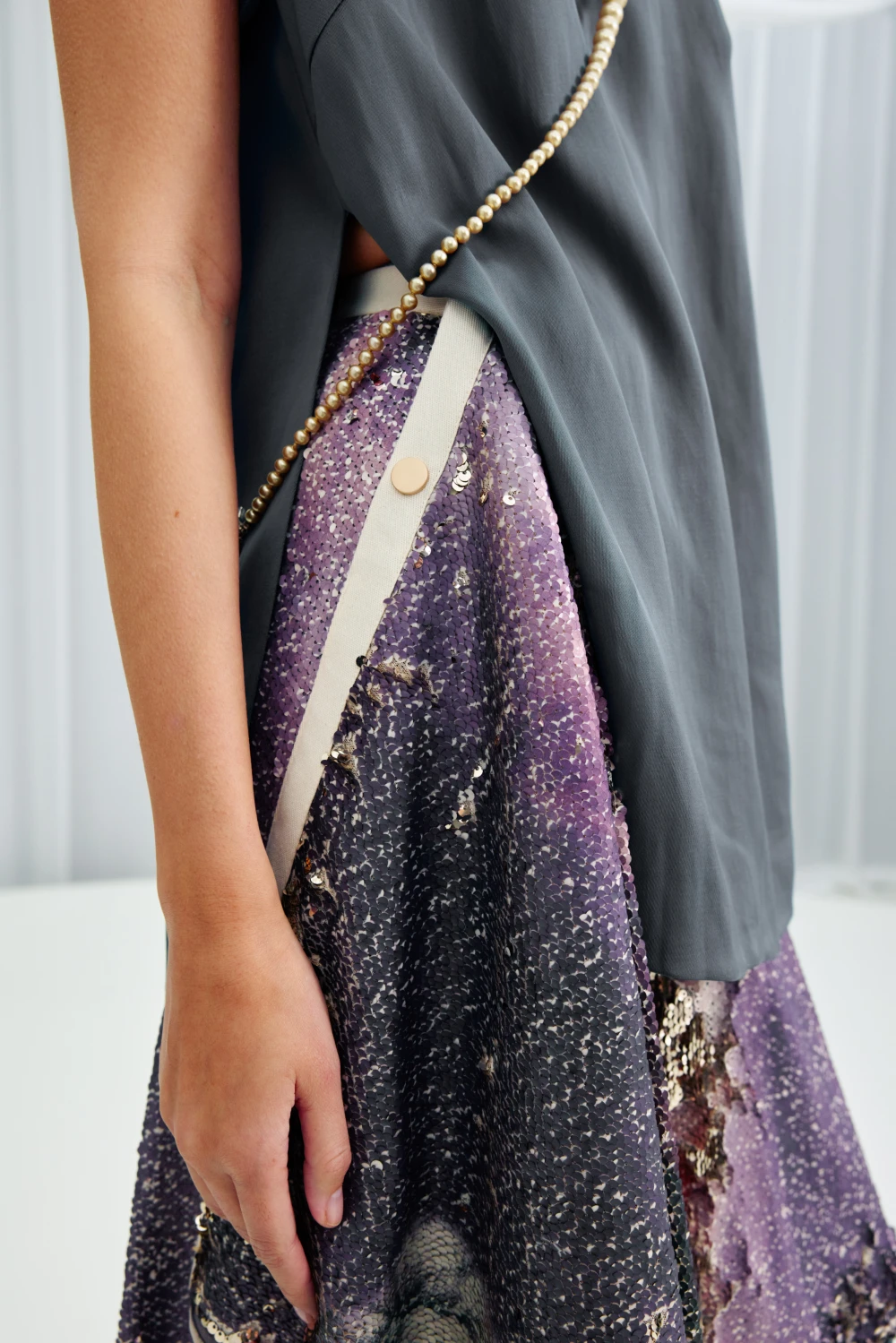 Костюм Islin ( Цвет Темный ментол )