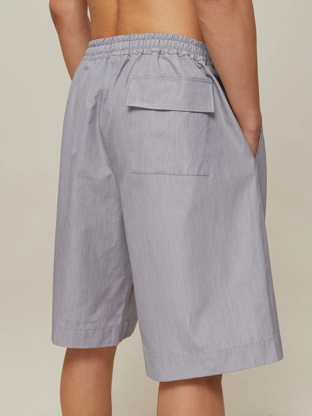 Пижама мужская Aries (Цвет Стальной, Размер L, Состав 100% хлопок)