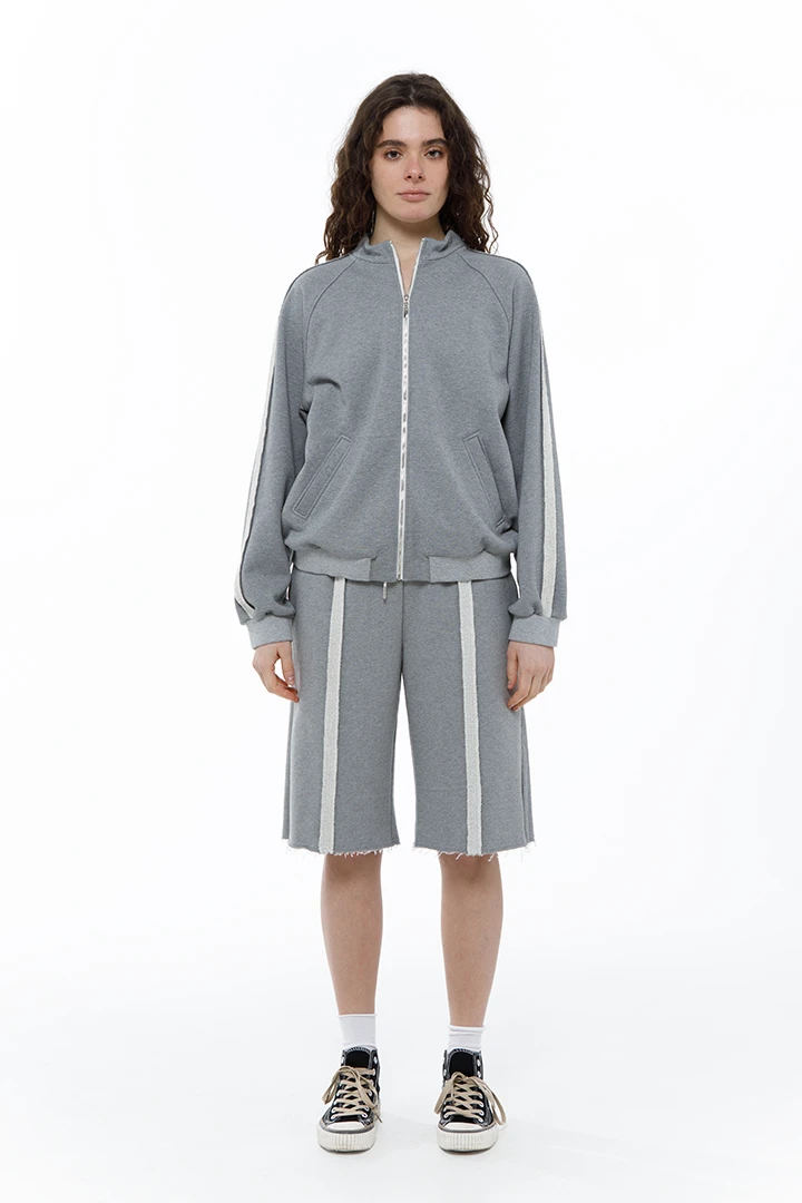 Шорты Wednesday ( Цвет Серый )