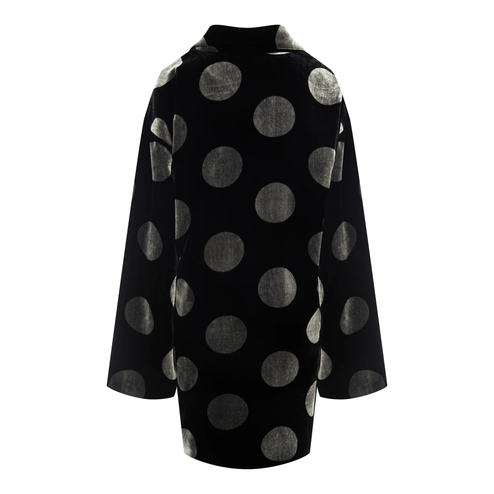 Жакет Untitled 2 (Цвет Чёрный с серебром, Размер L-XL, Состав 82% Вискоза ,18% Шёлк)