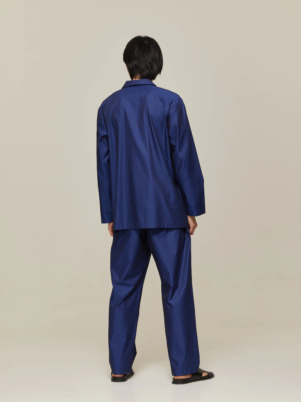 Пижама мужская Ulf ( Цвет Синий )