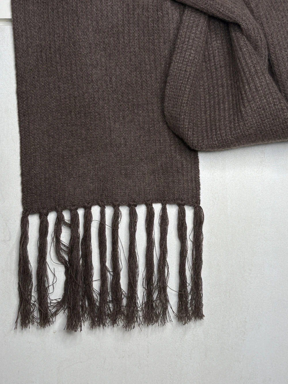 Шарф Echarpe ( Цвет Коричневый )