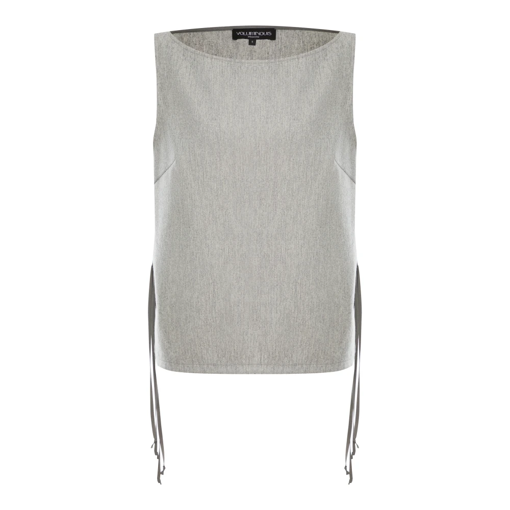 Топ Unterview  ( Цвет Серый )