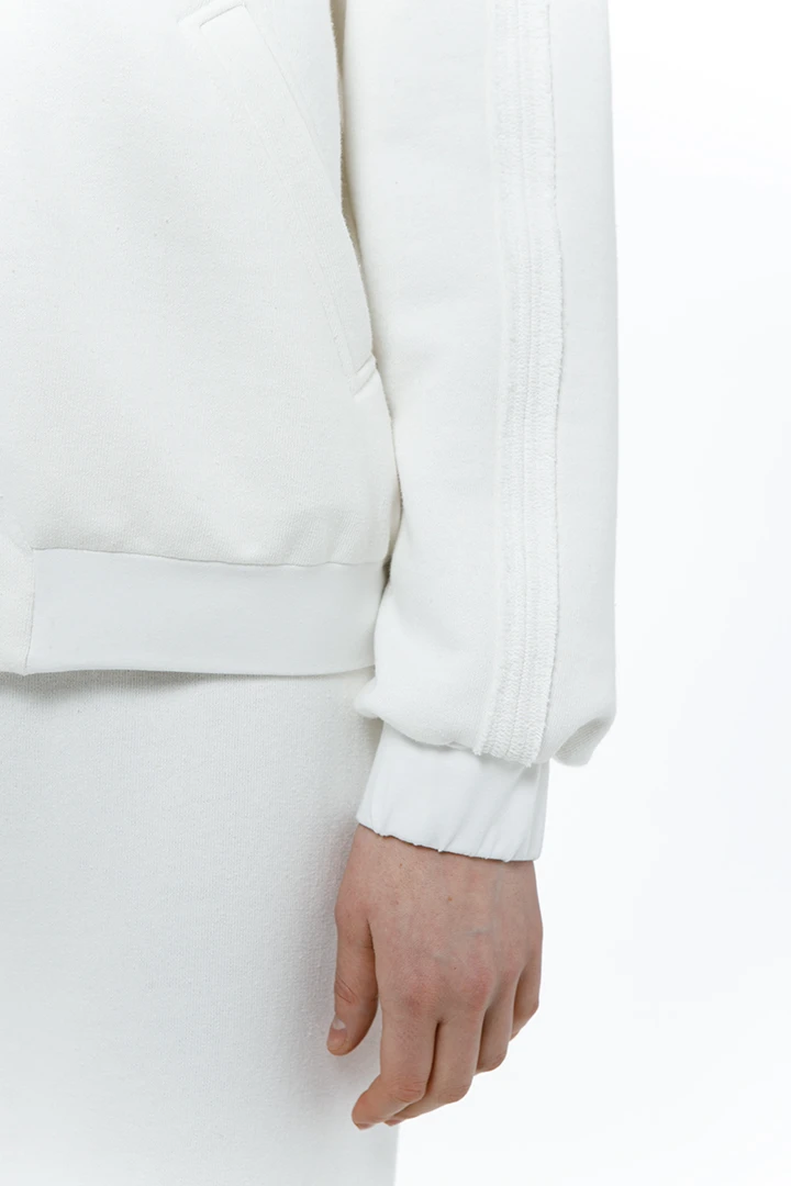 Олимпийка Monday ( Цвет Молочный )