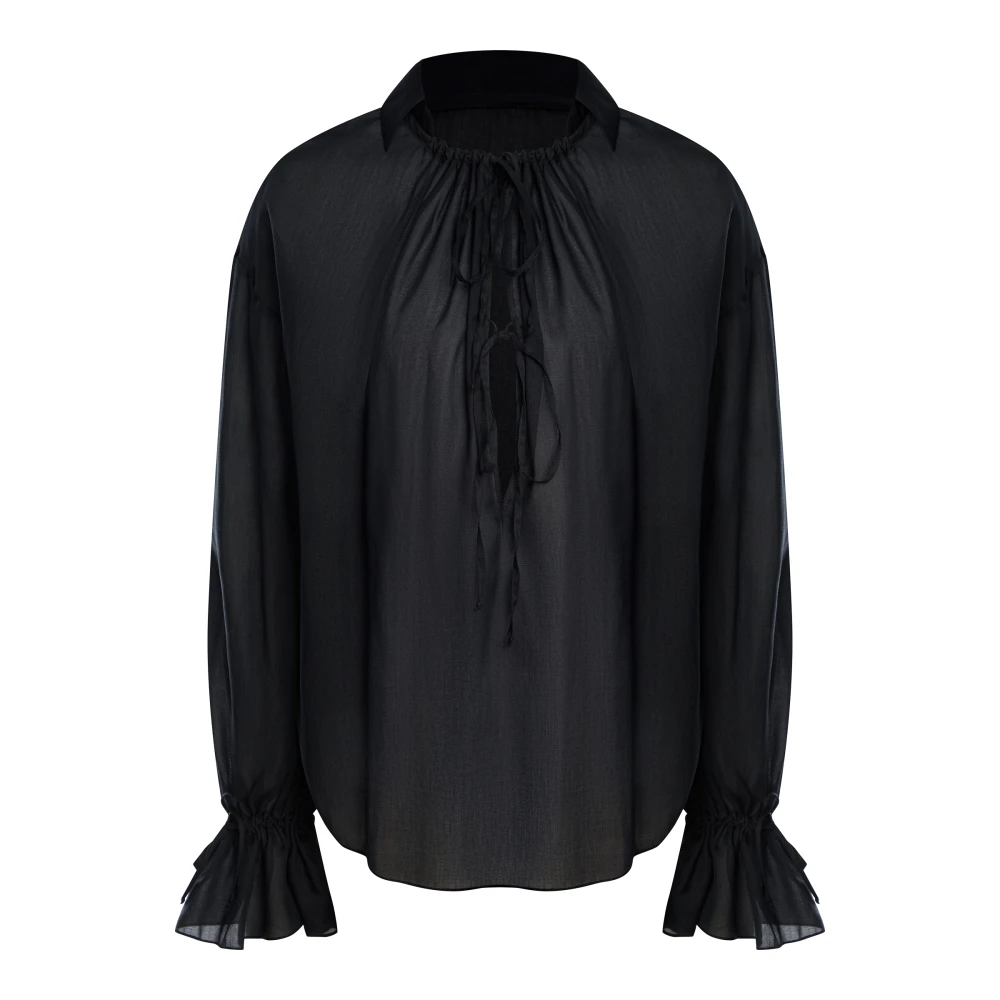 Блуза Carribean ( Цвет Чёрный )