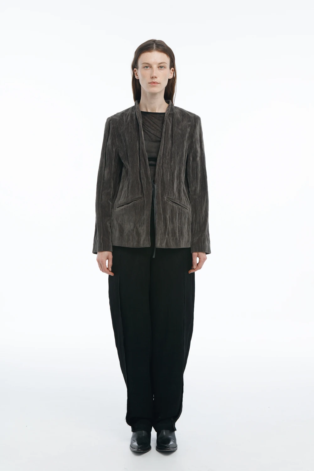 Жакет Lilac (Цвет Серый, Размер 44/S)