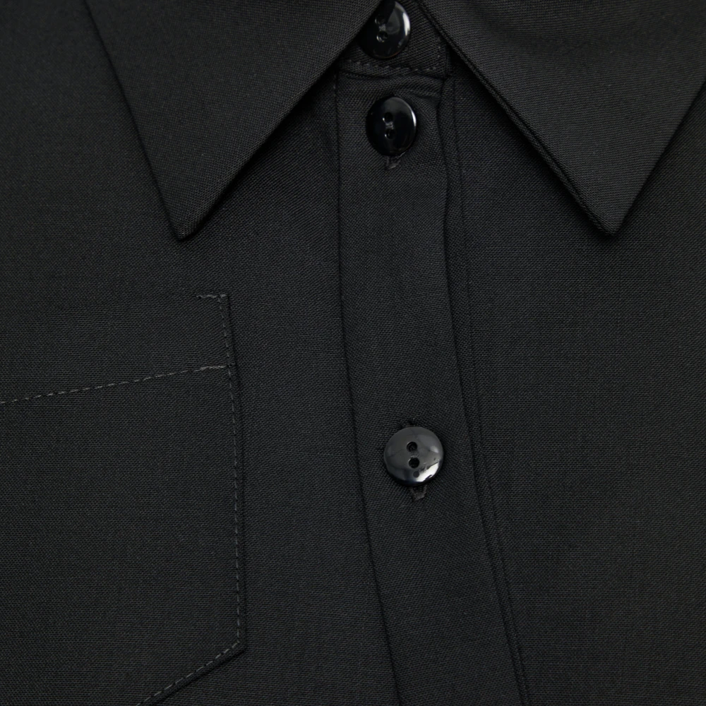 Платье Alfa (Цвет Чёрный, Размер S, Состав 96% шерсть, 4% эластан)