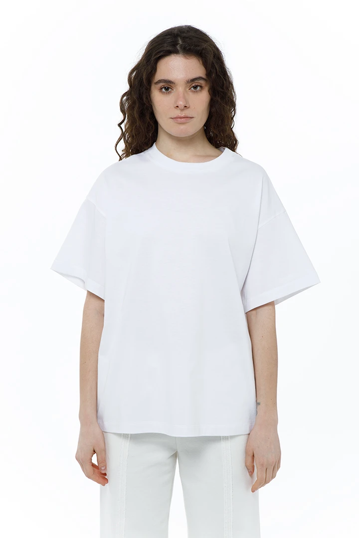 Футболка Tuesday ( Цвет Белый )