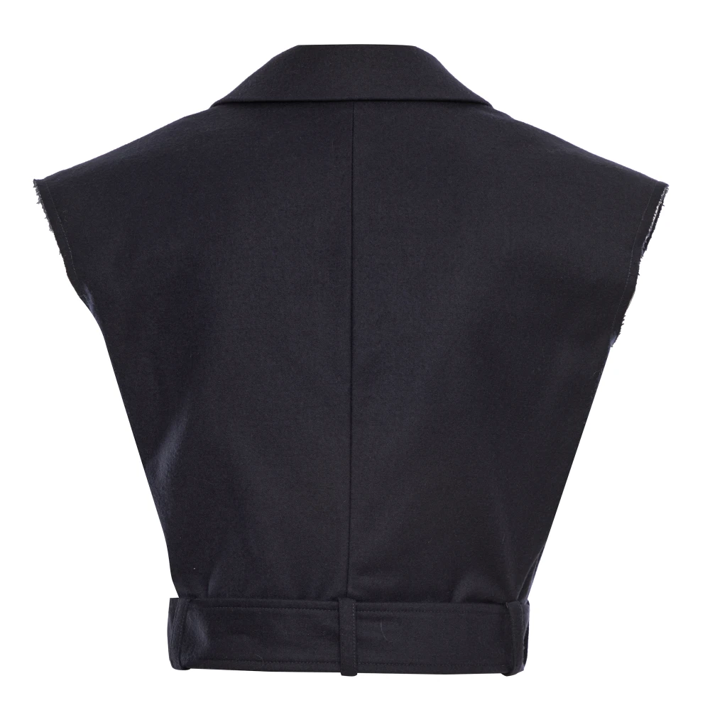 Жилет Meeting room (Цвет Тёмно-синий, Размер 44/S)