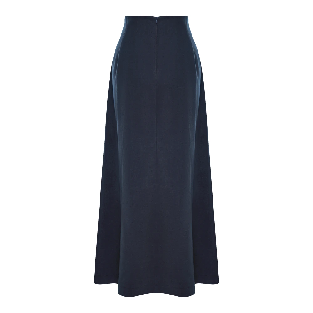 Юбка Internship  ( Цвет Тёмно-синий )