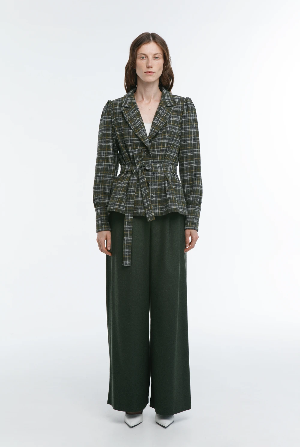 Брюки Time management ( Цвет Хаки )