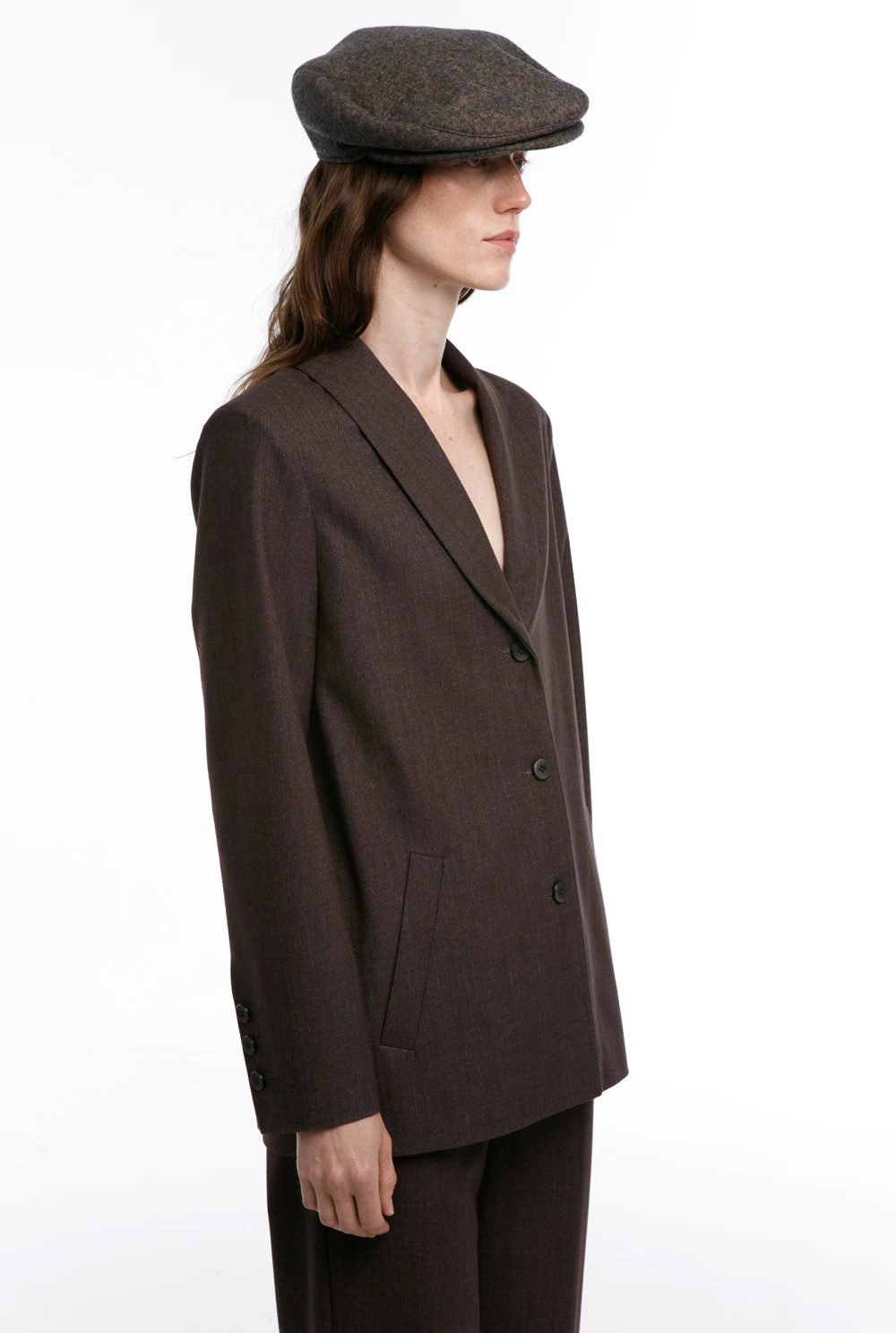 Жакет Forever ( Цвет Коричневый )