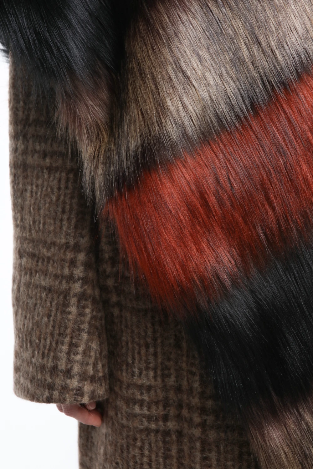 Шарф Line ( Цвет Разноцветная полоска )