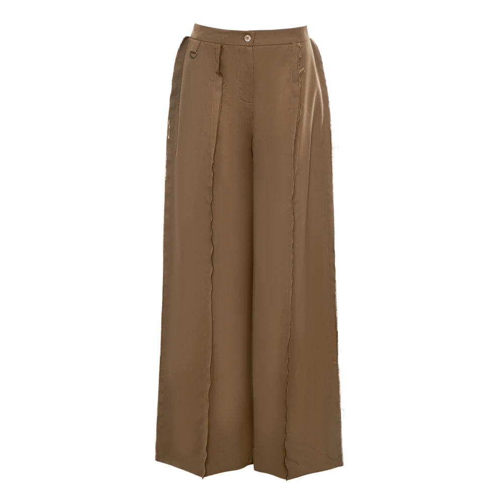 Брюки Shredder ( Цвет Коричневый )