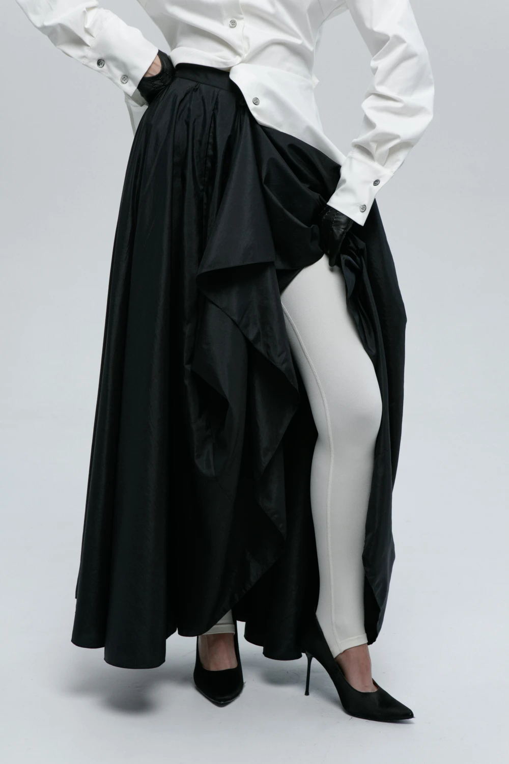 Юбка Catch ( Цвет Чёрный )