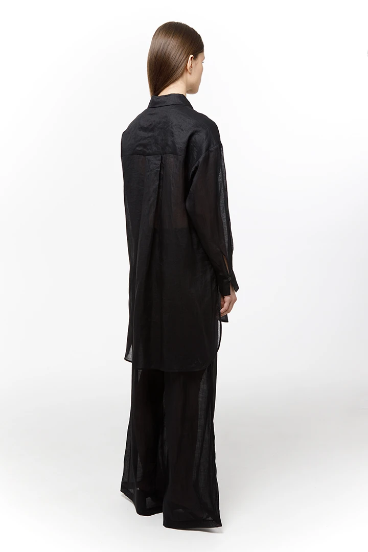 Костюм EVGENIE ( Цвет Чёрный )