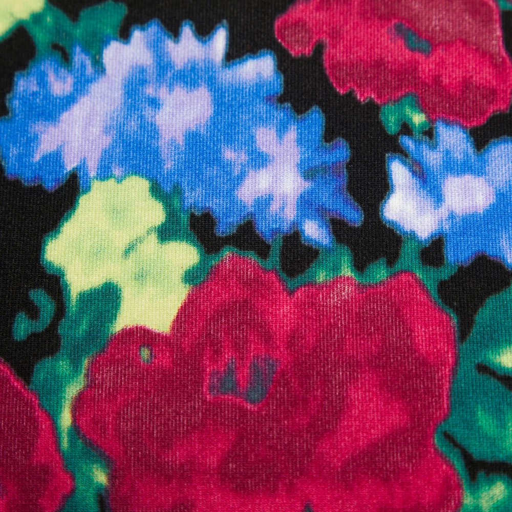 Лонгслив Granny ( Цвет Крупные розы )