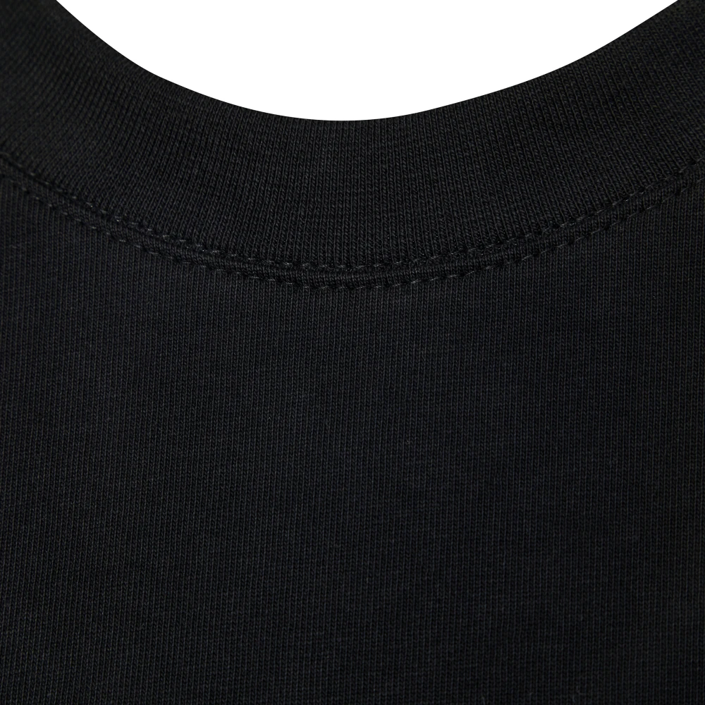 Лонгслив Clare (Цвет Чёрный, Размер S, Состав 58% хлопок, 39% полиамид, 3% эластан)