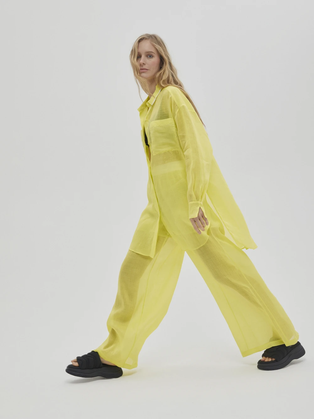 Костюм Cano ( Цвет Жёлтый )