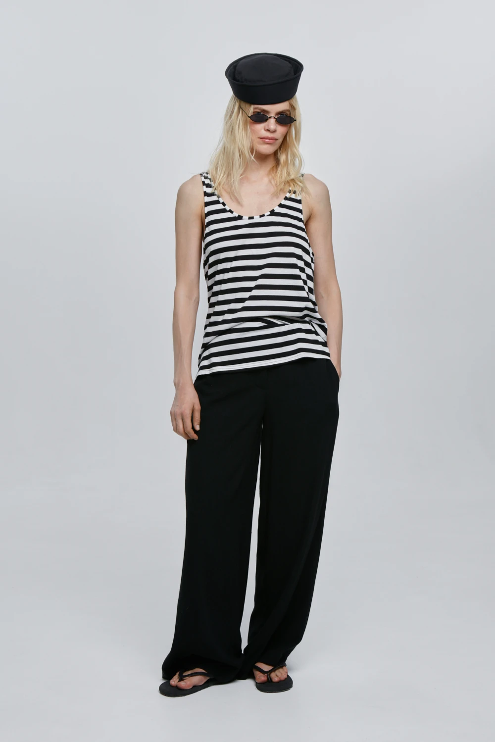 Майка Ту (Цвет Полоска, Размер 44/S)