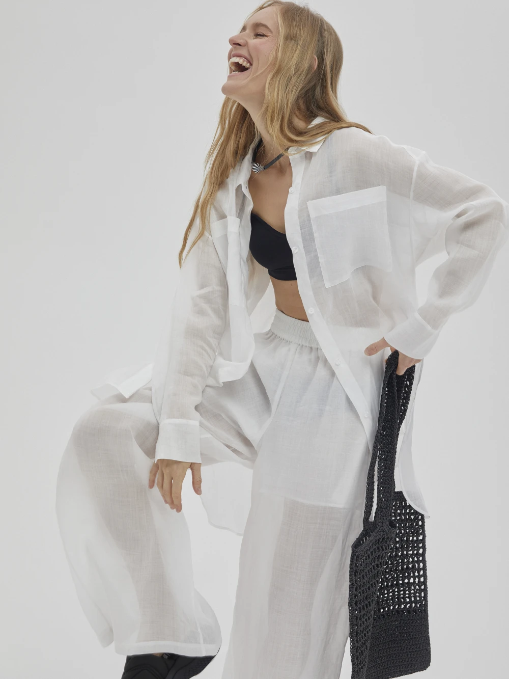 Костюм Cano ( Цвет Белый )