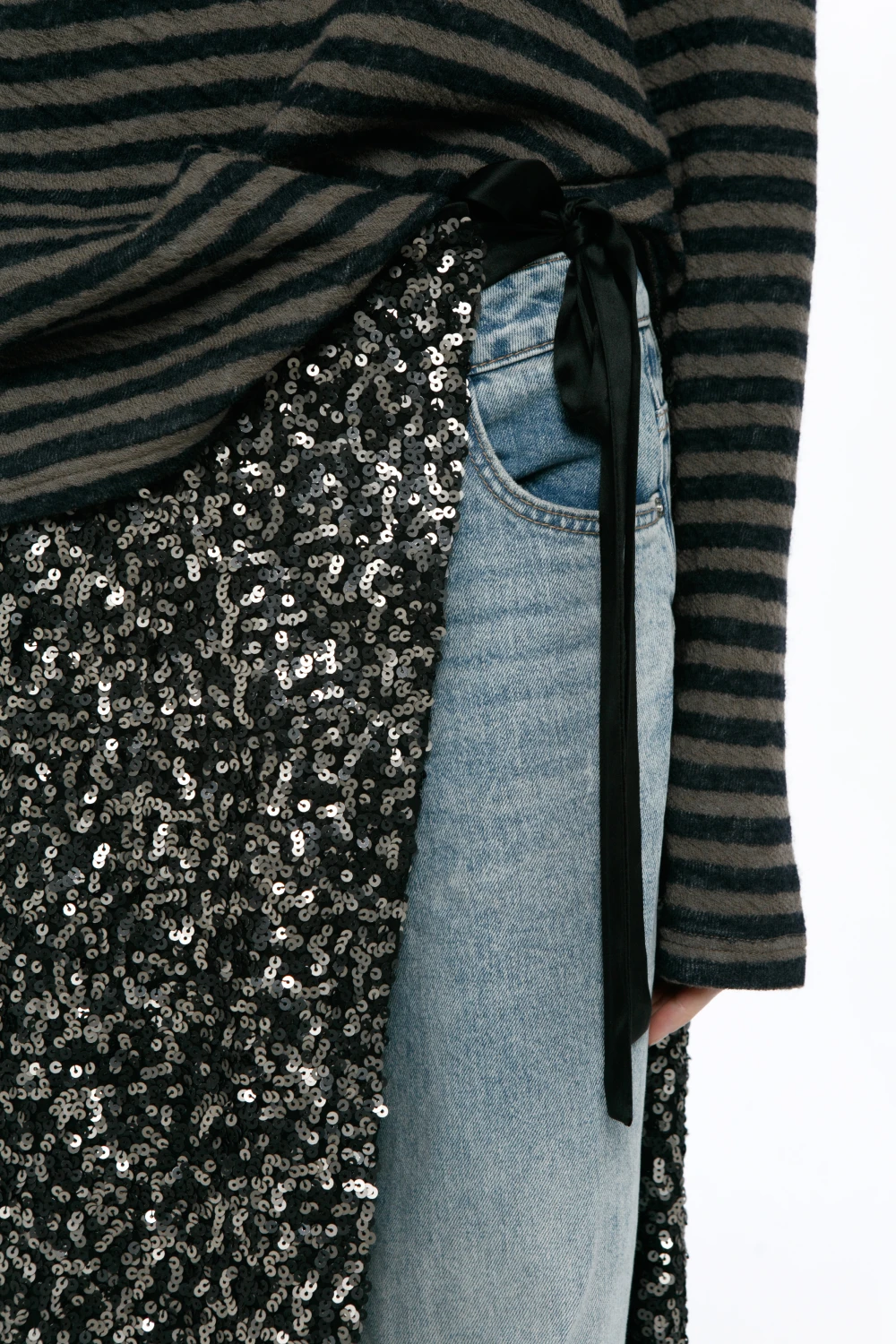 Юбка Jessy  ( Цвет Чёрный )