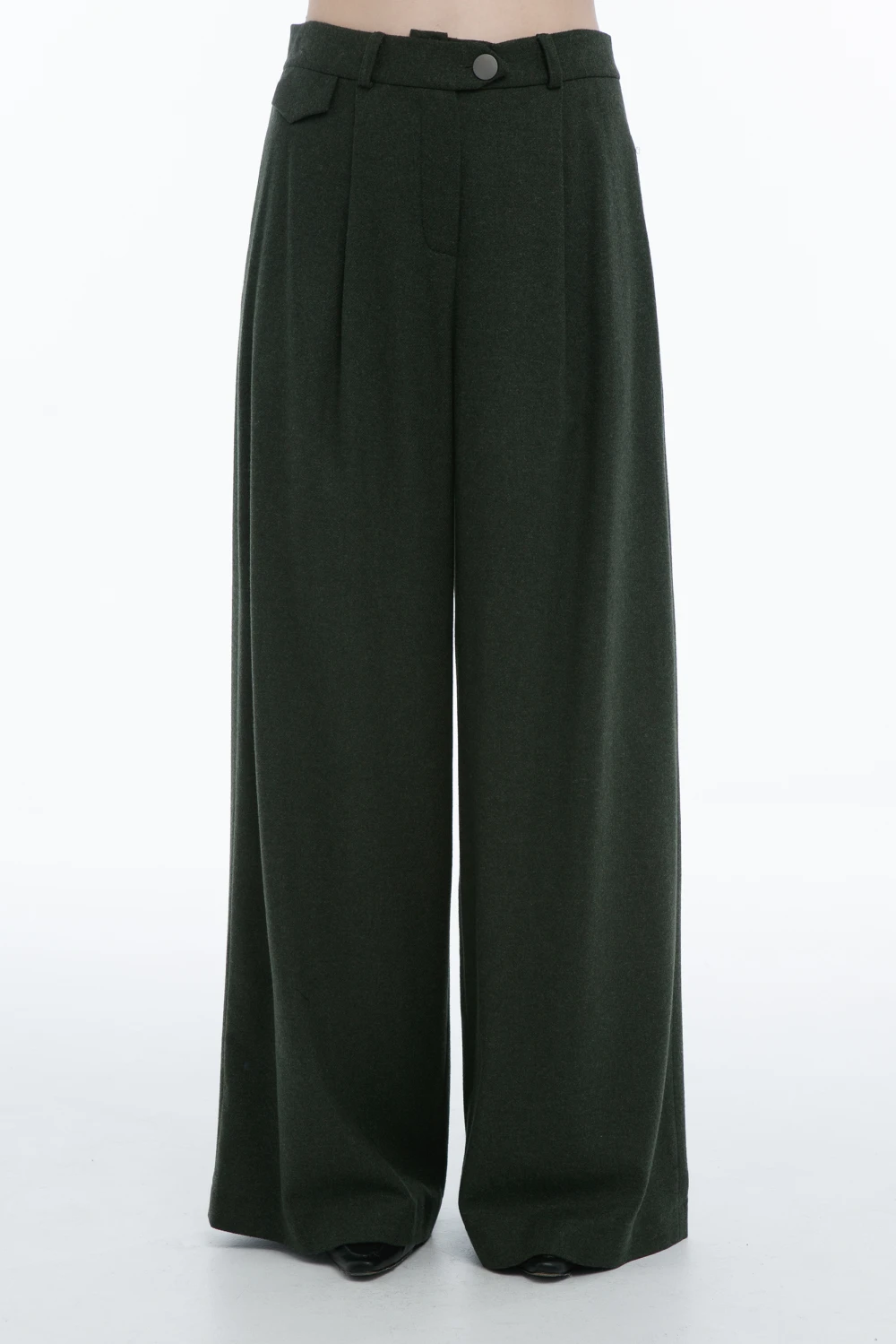 Брюки Time management ( Цвет Хаки )