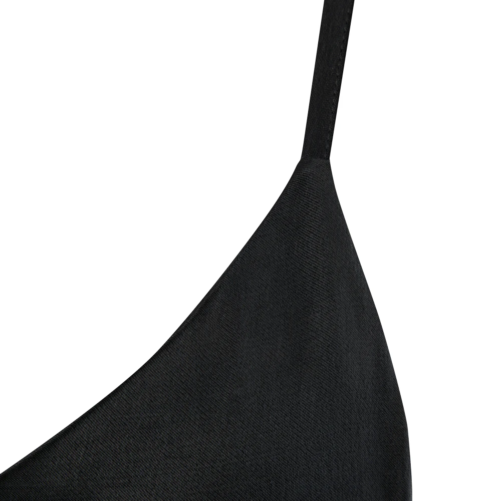 Платье-комбинация Ghota (Цвет Чёрный, Размер S, Состав 100% вискоза)