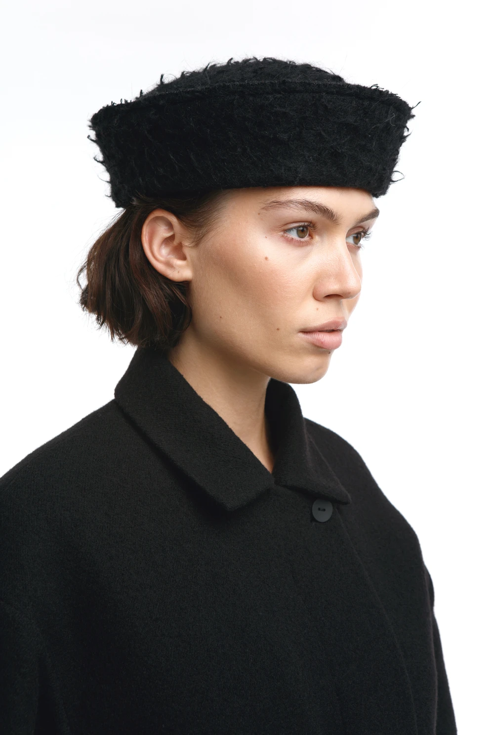 Куртка Bella ( Цвет Чёрный )