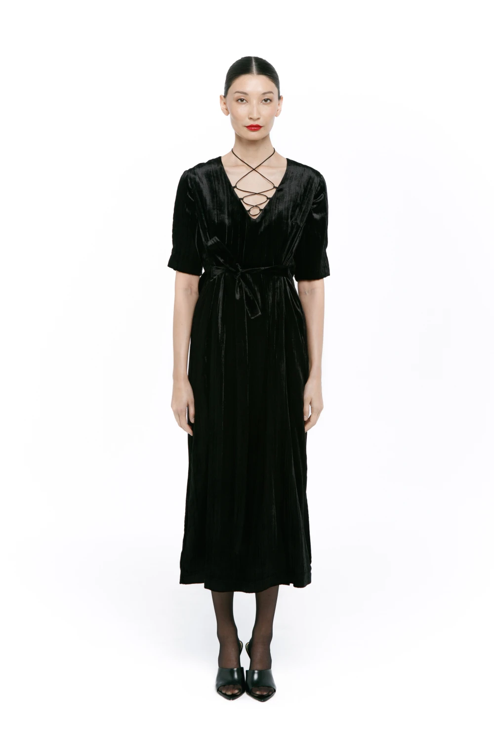 Платье Ray ( Цвет Чёрный )