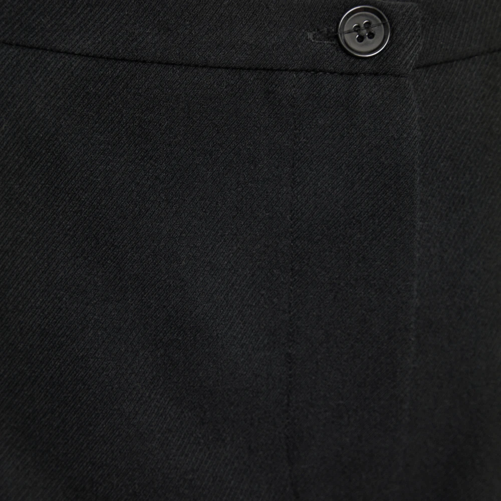 Брюки Cigarette break ( Цвет Чёрный )