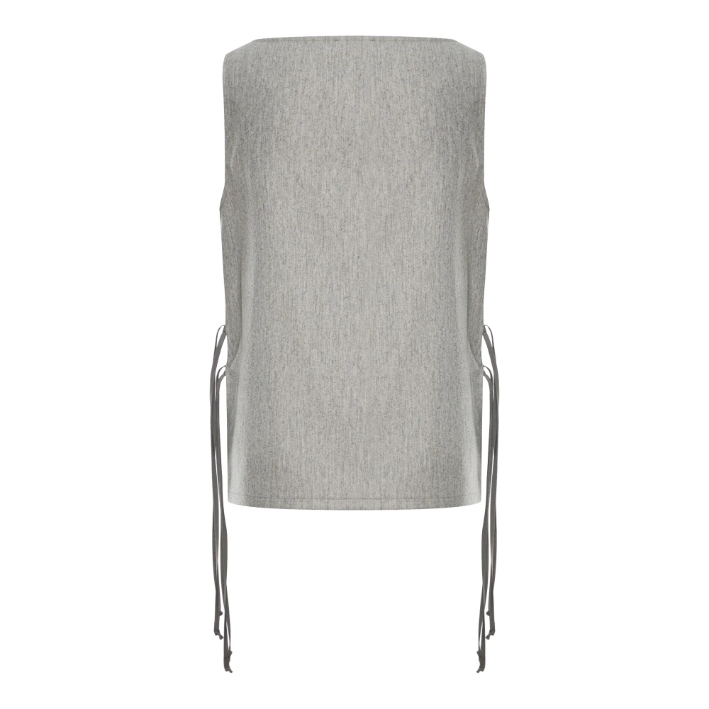 Топ Unterview  ( Цвет Серый )