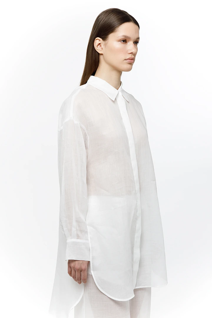 Костюм EVGENIE ( Цвет Белый )