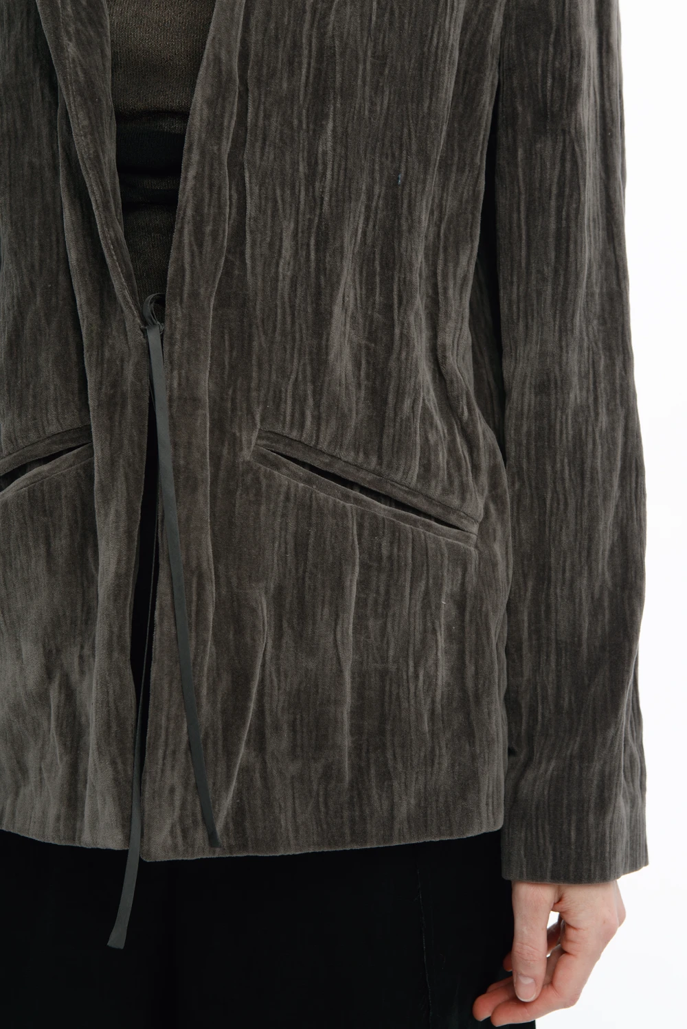 Жакет Lilac (Цвет Серый, Размер 44/S)