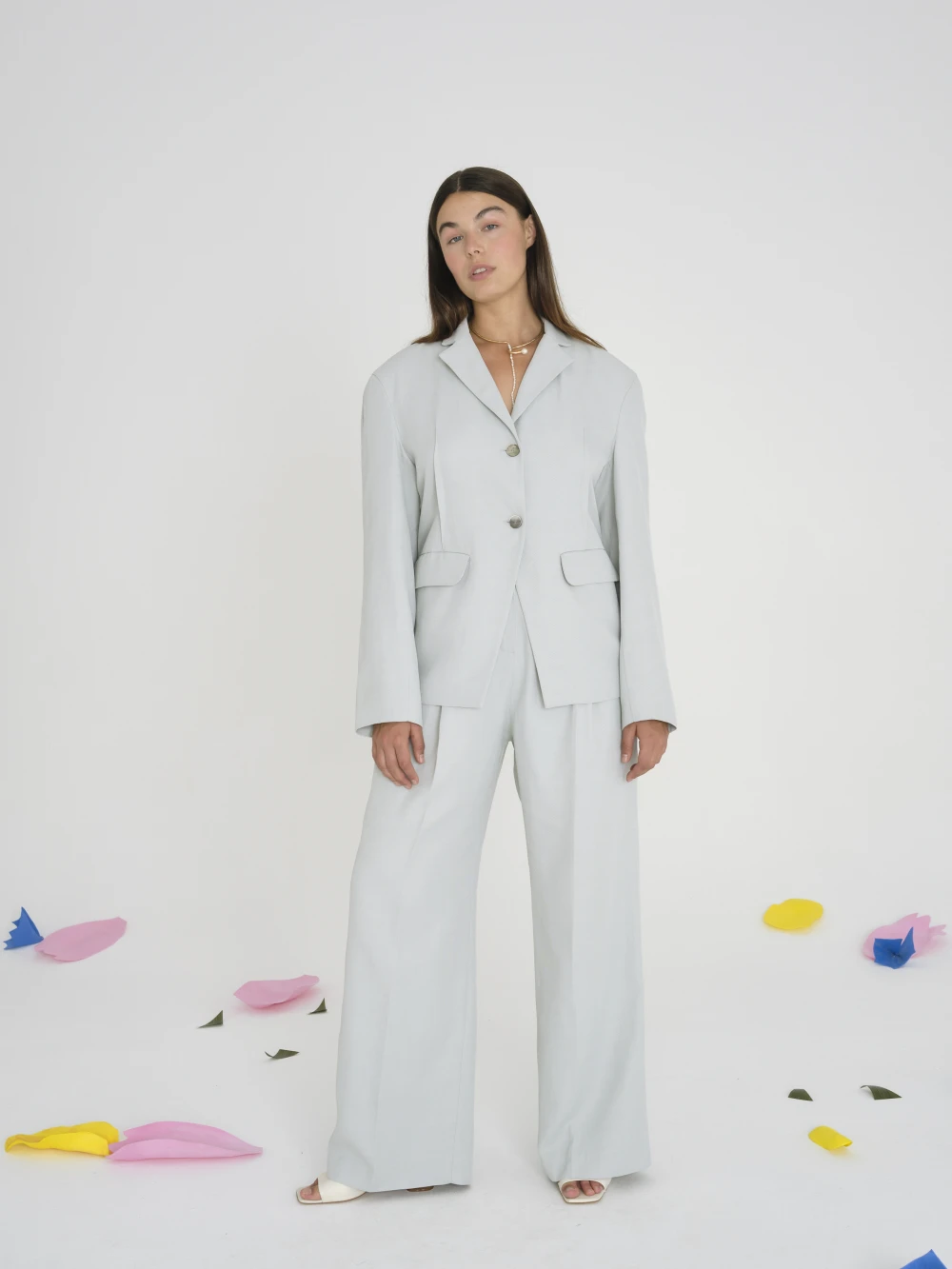 Костюм Charis (Цвет Ментол, Размер 44/S)